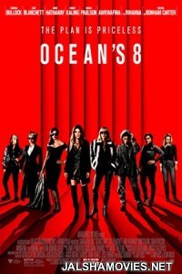 Oceans 8 (2018) English Movie