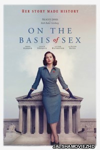 On the Basis of Sex (2018) English Movie