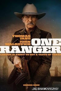 One Ranger (2023) Hindi Dubbed