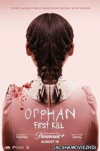 Orphan First Kill (2022) Hindi Dubbed