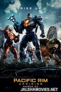 Pacific Rim Uprising (2018) Hindi Dubbed Movie