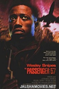 Passenger 57 (1992) Dual Audio Hindi Dubbed