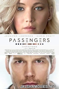 Passengers (2016) Hindi Dubbed