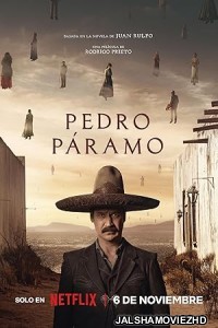 Pedro Páramo (2024) Hindi Dubbed