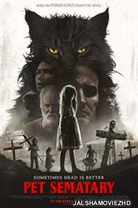 Pet Sematary (2019) English Movie