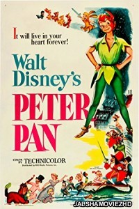 Peter Pan (1953) Hindi Dubbed