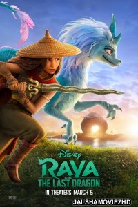 Raya and the Last Dragon (2021) English Movie