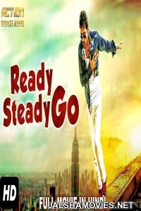 Ready Steady Go (2018) South Indian Hindi Dubbed Movie