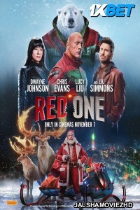 Red One (2024) Hindi Dubbed