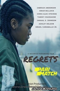 Regrets (2022) Hindi Dubbed