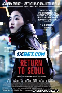 Retour A Seoul (2023) Bengali Dubbed Movie