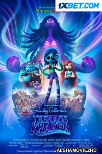 Ruby Gillman Teenage Kraken (2023) Bengali Dubbed Movie