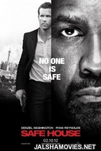 Safe House (2012) Hindi Dubbed