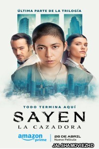 Sayen The Huntress (2024) Hindi Dubbed