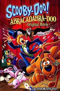 Scooby Doo Abracadabra Doo (2010) Hindi Dubbed