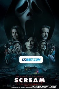 Scream (2022) Hindi Dubbed