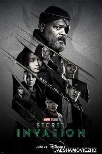 Secret Invasion (2023) Hindi Web Series DisneyPlus Original