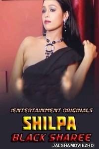 Shilpa Black Sharee (2020) iEntertainment