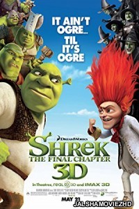 Shrek Forever After (2010) Hindi Dubbed