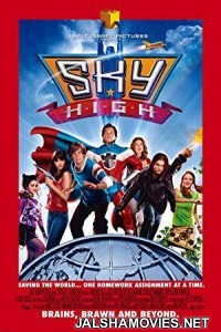 Sky High (2005) Hindi Dubbed