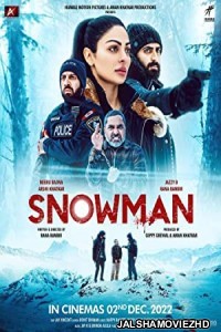 Snowman (2022) Hindi Movie