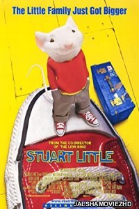 Stuart Little (1999) Hindi Dubbed