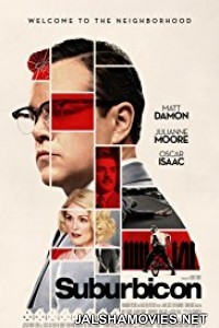 Suburbicon (2017) English Movie