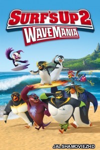 Surfs Up 2 WaveMania (2017) Hindi Dubbed