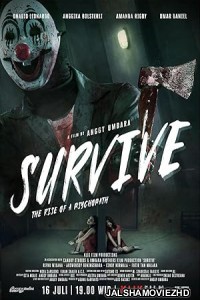 Survive (2021) Hindi Dubbed