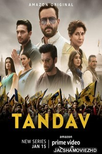 Tandav (2021) Hindi Web Series Amazon Prime Original