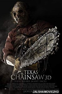 Texas Chainsaw (2013) Hindi Dubbed