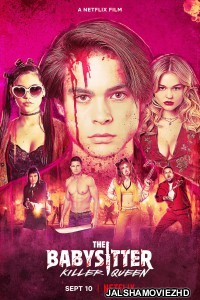 The Babysitter Killer Queen (2020) Hindi Dubbed