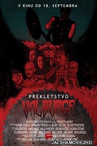 The Curse of Valburga (2019) Hindi Dubbed