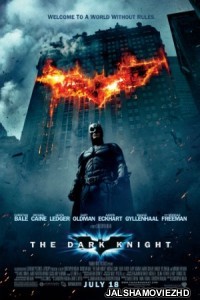 The Dark Knight (2008) Hindi Dubbed