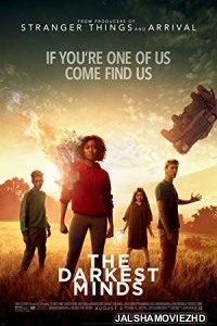 The Darkest Minds (2018) Hindi Dubbed