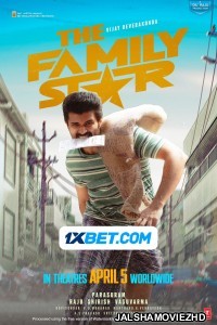 The Family Star (2024) Bengali Dubbed Movie