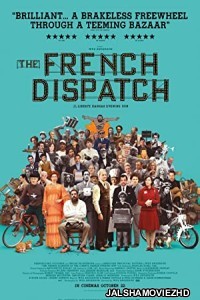 The French Dispatch (2021) Hindi Dubbed