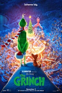 The Grinch (2018) English Movie