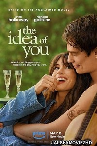 The Idea of You (2024) Hindi Dubbed