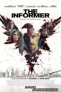 The Informer (2019) Hindi Dubbed