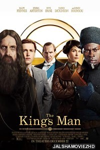 The Kings Man (2021) English Movie