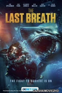 The Last Breath (2024) Bengali Dubbed Movie