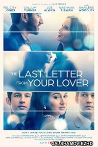 The Last Letter from Your Lover (2021) Hindi Dubbed