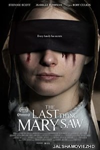 The Last Thing Mary Saw (2022) English Movie