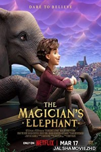 The Magicians Elephant (2023) Hindi Dubbed