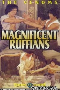 The Magnificent Ruffians (1979) Hindi Dubbed