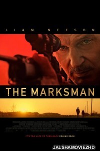 The Marksman (2021) English Movie