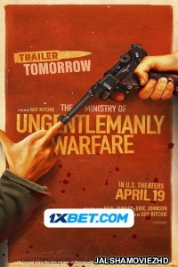 The Ministry of Ungentlemanly Warfare (2024) Bengali Dubbed Movie