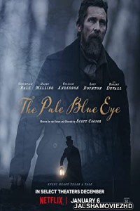 The Pale Blue Eye (2022) Hindi Dubbed