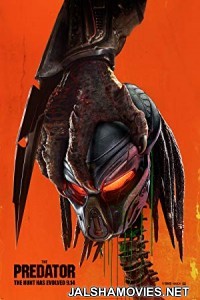 The Predator (2018) Hindi Dubbed